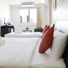 Отель Centric Place Hotel Таиланд, Бангкок - отзывы, цены и фото номеров - забронировать отель Centric Place Hotel онлайн комната для гостей фото 4