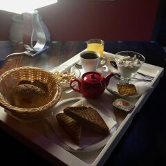 Отель Auberge 32 в номере