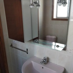Отель Rooms Pico Cho marcial Испания, Гуимар - отзывы, цены и фото номеров - забронировать отель Rooms Pico Cho marcial онлайн ванная