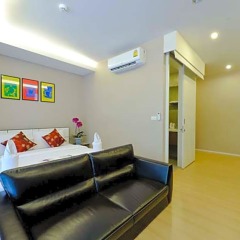 Отель Icheck Inn Skyy Residence Sukhumvit 1 Бангкок фото 19