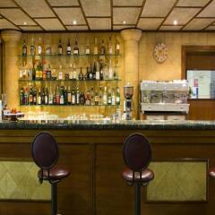 Grand Hotel Mosè Агридженто гостиничный бар
