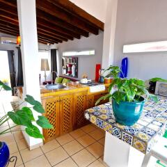 Hotel Petit Mercedes Puerto Vallarta интерьер отеля фото 2
