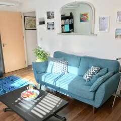 Отель Modern 1 Bedroom Flat in Battersea развлечения