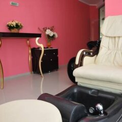 Отель Apart Hotel MIDA Болгария, Солнечный берег - отзывы, цены и фото номеров - забронировать отель Apart Hotel MIDA онлайн фитнесс-зал
