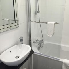 Отель Antwerp Business Suites Бельгия, Антверпен - отзывы, цены и фото номеров - забронировать отель Antwerp Business Suites онлайн ванная