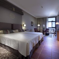 Отель Parador de Lorca комната для гостей фото 4