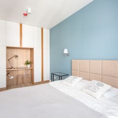 Hotel Number One комната для гостей