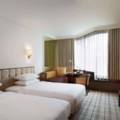 Отель Grand Hyatt Erawan Bangkok Таиланд, Бангкок - 1 отзыв об отеле, цены и фото номеров - забронировать отель Grand Hyatt Erawan Bangkok онлайн комната для гостей фото 3