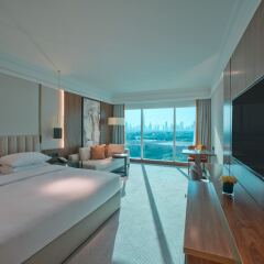 Отель Grand Hyatt Dubai Дубай фото 3