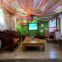 Отель Smile Buri House Бангкок гостиничный бар