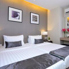 Отель At Mind Serviced Residence комната для гостей фото 5