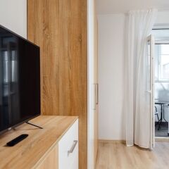 Гостиница CityApartments Kyiv Nivki удобства в номере фото 2