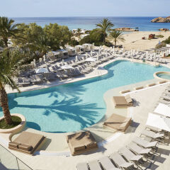 Отель Insotel Tarida Beach Sensatori Resort - All Inclusive с домашними животными