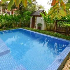 Отель Secret Garden Villas-Furama Beach Danang бассейн фото 2