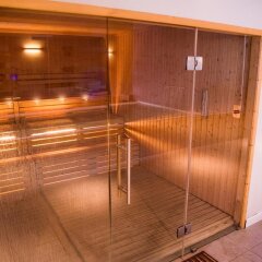 Отель Borgo di Fiuzzi Resort & Spa сауна