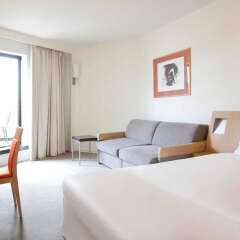 Novotel Paris Les Halles Hotel комната для гостей фото 14