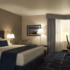 Отель Holiday Inn Ottawa East Канада, Оттава - отзывы, цены и фото номеров - забронировать отель Holiday Inn Ottawa East онлайн комната для гостей фото 4