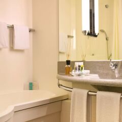 Mercure Hotel Berlin City West ванная