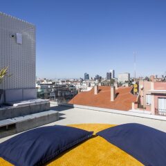 Отель Residencia Universitaria Claudio Coello Испания, Мадрид - отзывы, цены и фото номеров - забронировать отель Residencia Universitaria Claudio Coello онлайн бассейн