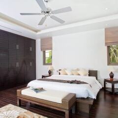 Отель Diamond Villa Jacuzzi 2Bed No.301 комната для гостей фото 3