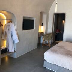 Отель Athina Luxury Suites удобства в номере фото 2