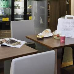 Отель Novotel Suites Nice Airport интерьер отеля фото 4