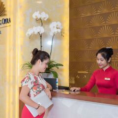 Thang Long Opera Hotel интерьер отеля фото 3