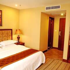Haosi Hotel - Chongqing комната для гостей фото 5