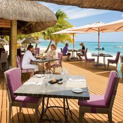 Отель LUX* Le Morne питание фото 3