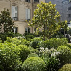 Отель Hôtel Barrière Le Fouquet's Франция, Париж - 1 отзыв об отеле, цены и фото номеров - забронировать отель Hôtel Barrière Le Fouquet's онлайн
