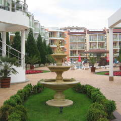 Sun City Hotel Солнечный берег фото 3