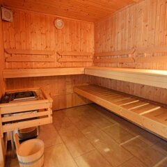Отель Ferienhäuser Oetztal сауна
