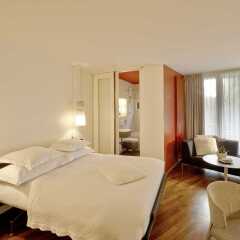 Sorell Hotel Zürichberg 4* Стандартный номер с 2 отдельными кроватями