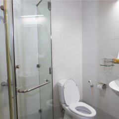 Апартаменты Thao Nguyen Apartment ванная