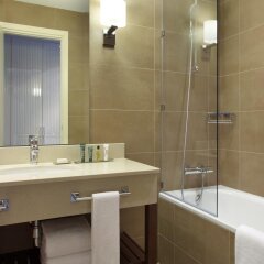 Гостиница DoubleTree by Hilton Moscow – Marina в Москве - забронировать гостиницу DoubleTree by Hilton Moscow – Marina, цены и фото номеров Москва комната для гостей фото 5