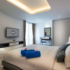 Отель Absolute Twin Sands Resort & Spa комната для гостей фото 3