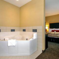 Отель Cambria Hotel Akron - Canton Airport США, Юнионтаун - отзывы, цены и фото номеров - забронировать отель Cambria Hotel Akron - Canton Airport онлайн спа