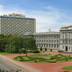 Отель The Westin Zagreb развлечения