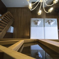 Отель D'Argento Boutique Rooms сауна