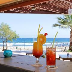 Отель Kosta Mare Palace Resort & Spa - All Inclusive гостиничный бар