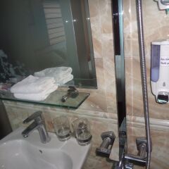 Hanoi Airport Hostel ванная