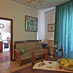 Отель B&B La Casa Di Elide Ареццо в номере фото 2
