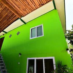 Отель My Tamarind House Ланта вид на фасад