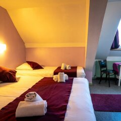 Hotel Flandria-centrum фитнесс-зал