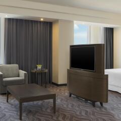 Crowne Plaza Уфа-Конгресс Отель комната для гостей фото 4