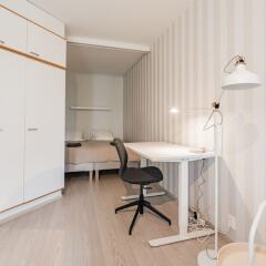 Апартаменты Local Nordic Apartments - Polar Bear Ювяскюля удобства в номере