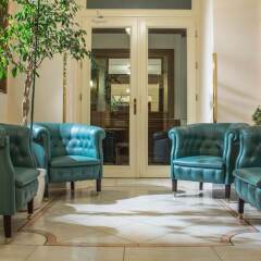 Hotel Liberty Прага интерьер отеля фото 3