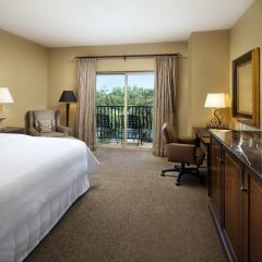 Отель Westin Sacramento Сакраменто комната для гостей фото 2
