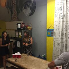 Отель Baja's Cactus Hostel Мексика, Кабо-Сан-Лукас - отзывы, цены и фото номеров - забронировать отель Baja's Cactus Hostel онлайн гостиничный бар