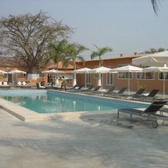 Mulemba Resort Hotel бассейн